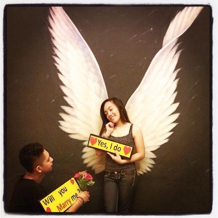 Mini Kuso Trick Art Gallery